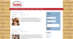 Desktop Screenshot of nedergardens.com